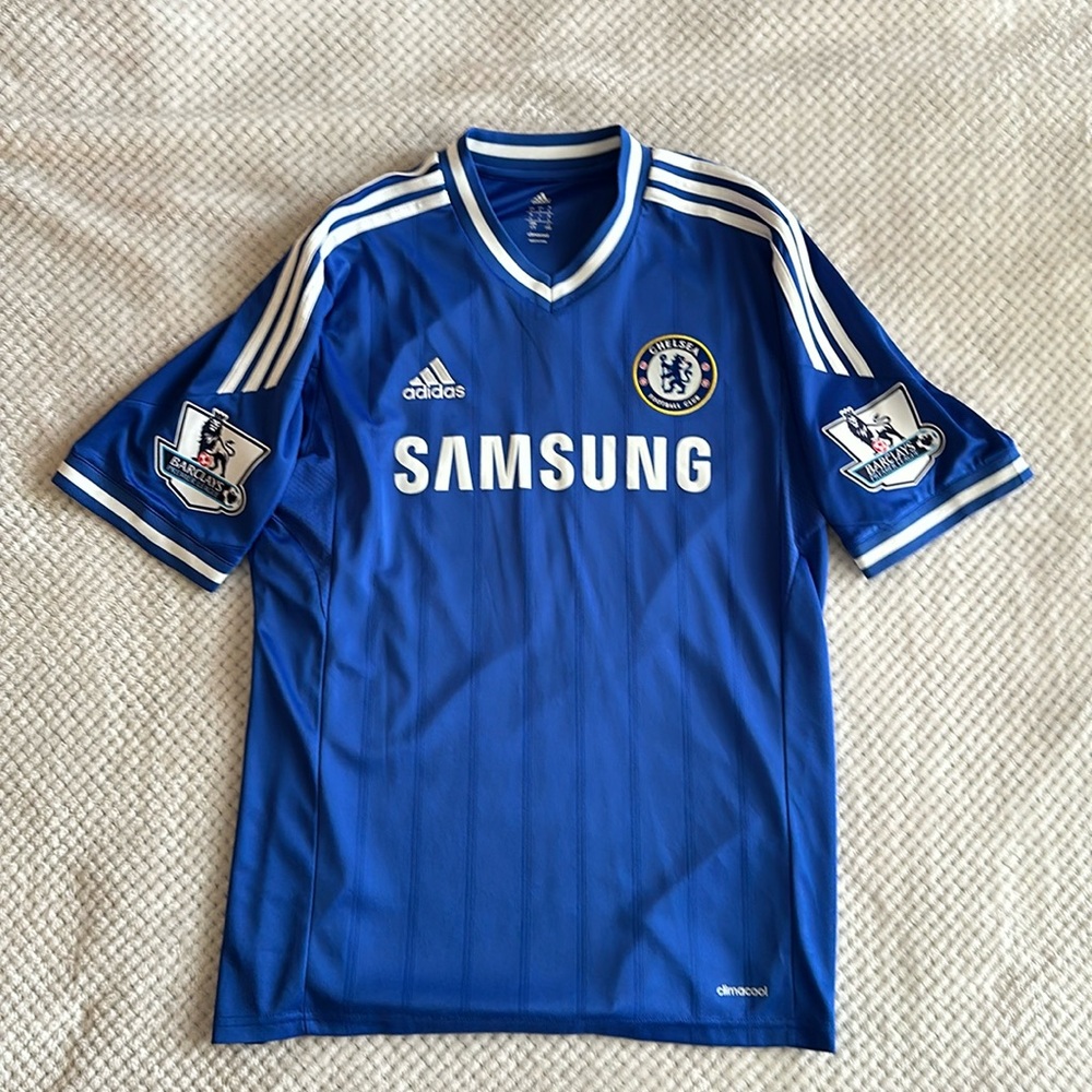 Chelsea FC Jersey 2013-14 #17 Hazard